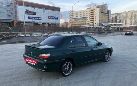 Peugeot 406 I, 1997 год, 310 000 рублей, 3 фотография