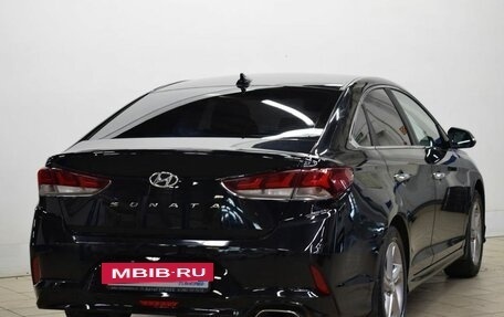 Hyundai Sonata VII, 2018 год, 2 000 000 рублей, 4 фотография