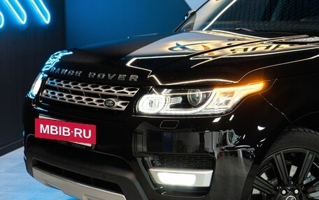 Land Rover Range Rover Sport II, 2016 год, 3 900 000 рублей, 2 фотография