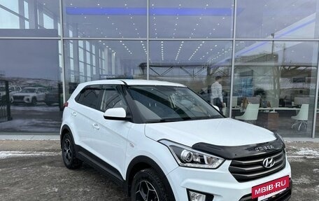 Hyundai Creta I рестайлинг, 2018 год, 1 890 000 рублей, 2 фотография