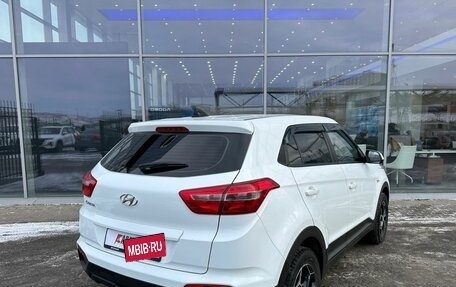 Hyundai Creta I рестайлинг, 2018 год, 1 890 000 рублей, 4 фотография