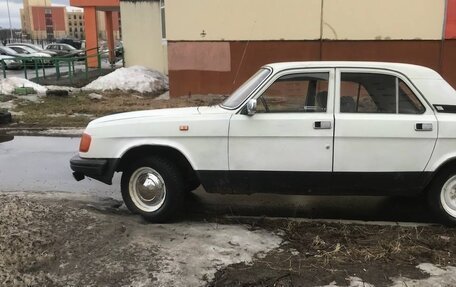 ГАЗ 31029 «Волга», 1996 год, 117 000 рублей, 2 фотография
