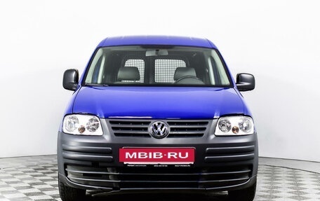 Volkswagen Caddy III рестайлинг, 2008 год, 760 558 рублей, 2 фотография