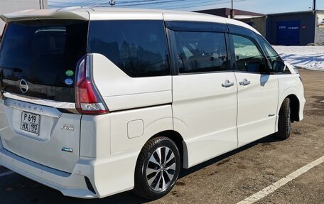 Nissan Serena IV, 2017 год, 2 199 000 рублей, 4 фотография