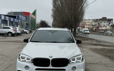 BMW X5, 2017 год, 4 500 000 рублей, 2 фотография