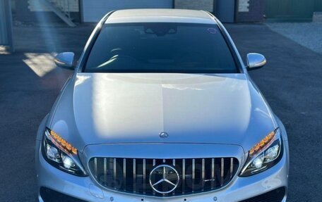 Mercedes-Benz C-Класс, 2014 год, 2 350 000 рублей, 2 фотография