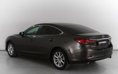 Mazda 6, 2016 год, 1 889 000 рублей, 2 фотография