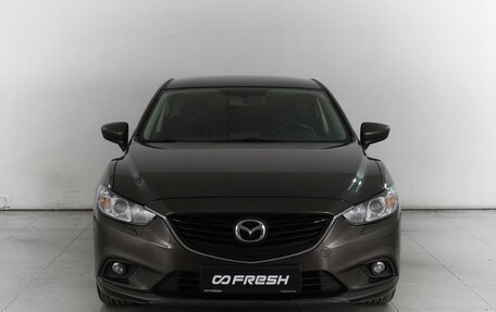 Mazda 6, 2016 год, 1 889 000 рублей, 3 фотография