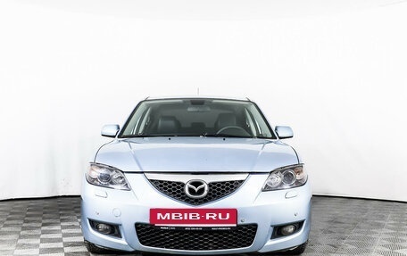 Mazda 3, 2006 год, 621 042 рублей, 2 фотография