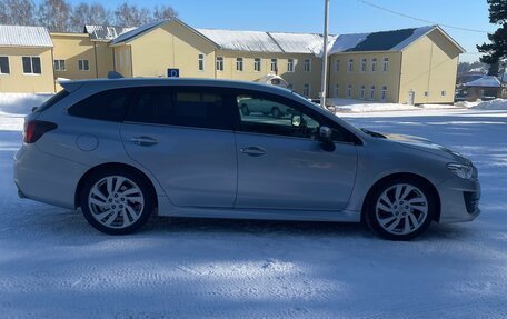 Subaru Levorg I, 2017 год, 2 050 000 рублей, 8 фотография