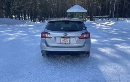 Subaru Levorg I, 2017 год, 2 050 000 рублей, 6 фотография