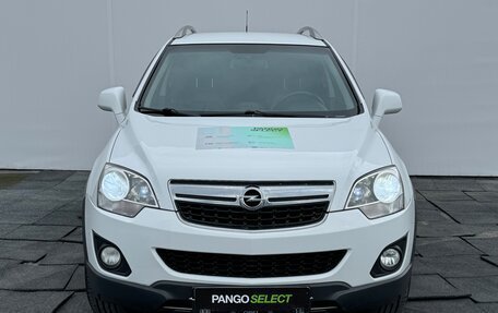 Opel Antara I, 2013 год, 1 190 000 рублей, 2 фотография