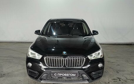 BMW X1, 2016 год, 1 929 000 рублей, 2 фотография