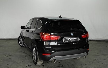 BMW X1, 2016 год, 1 929 000 рублей, 4 фотография