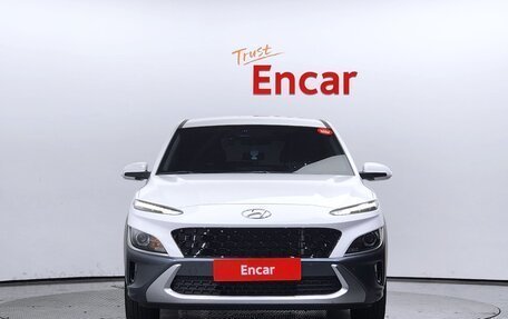 Hyundai Kona I, 2021 год, 1 435 013 рублей, 2 фотография