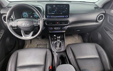 Hyundai Kona I, 2021 год, 1 435 013 рублей, 5 фотография