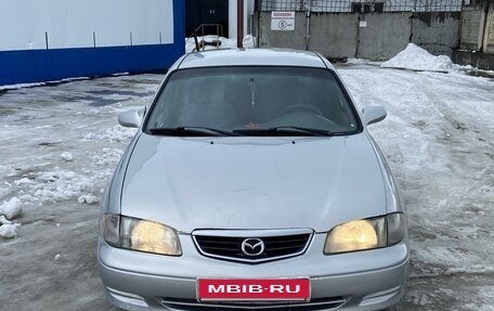Mazda 626, 2001 год, 235 000 рублей, 2 фотография