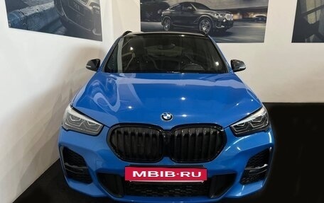 BMW X1, 2019 год, 3 600 000 рублей, 2 фотография