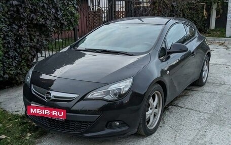 Opel Astra J, 2012 год, 1 290 000 рублей, 2 фотография