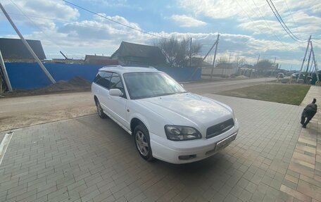 Subaru Legacy III, 2001 год, 480 000 рублей, 2 фотография