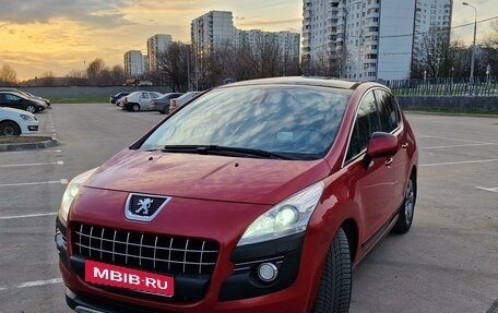 Peugeot 3008 I рестайлинг, 2012 год, 1 199 999 рублей, 2 фотография