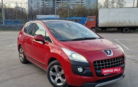 Peugeot 3008 I рестайлинг, 2012 год, 1 199 999 рублей, 3 фотография