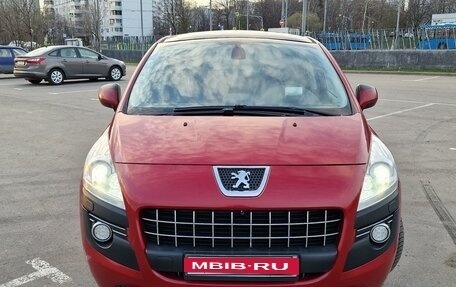Peugeot 3008 I рестайлинг, 2012 год, 1 199 999 рублей, 4 фотография
