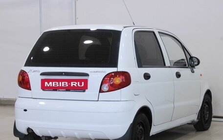 Daewoo Matiz I, 2009 год, 390 000 рублей, 6 фотография
