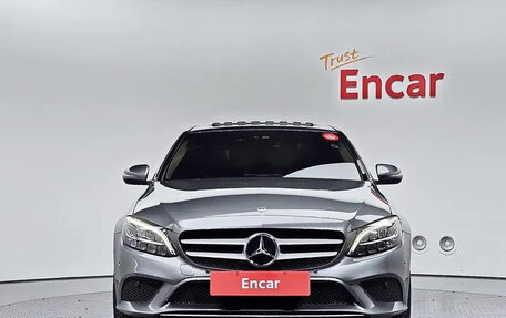 Mercedes-Benz C-Класс, 2020 год, 2 700 000 рублей, 3 фотография