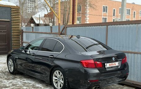 BMW 5 серия, 2013 год, 1 790 000 рублей, 3 фотография