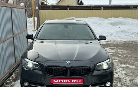BMW 5 серия, 2013 год, 1 790 000 рублей, 2 фотография