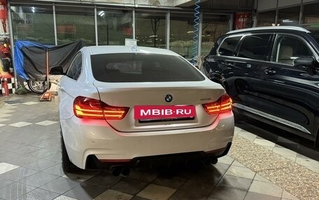BMW 4 серия, 2015 год, 2 600 000 рублей, 2 фотография