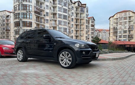 BMW X5, 2007 год, 1 600 000 рублей, 3 фотография