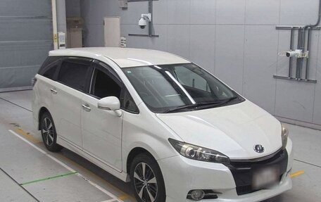 Toyota Wish II, 2014 год, 1 420 000 рублей, 3 фотография