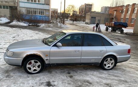 Audi A6, 1995 год, 315 000 рублей, 3 фотография