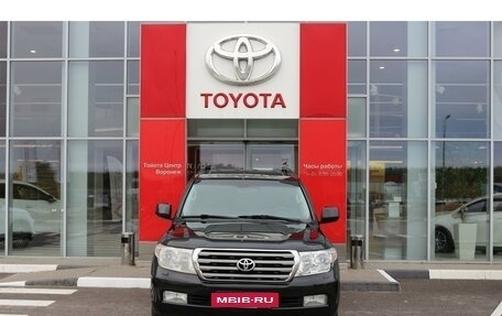 Toyota Land Cruiser 200, 2008 год, 2 820 000 рублей, 2 фотография
