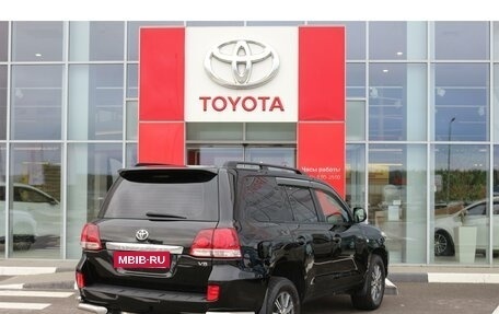 Toyota Land Cruiser 200, 2008 год, 2 820 000 рублей, 5 фотография