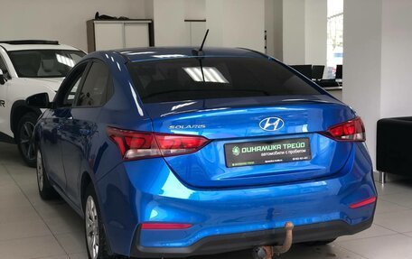 Hyundai Solaris II рестайлинг, 2017 год, 1 340 000 рублей, 4 фотография