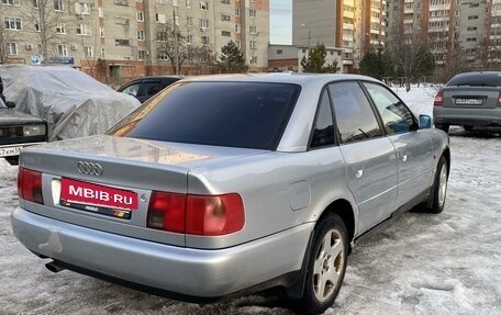 Audi A6, 1995 год, 315 000 рублей, 5 фотография
