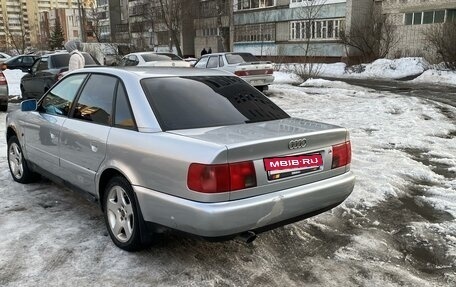 Audi A6, 1995 год, 315 000 рублей, 4 фотография