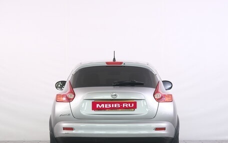 Nissan Juke II, 2012 год, 1 279 000 рублей, 4 фотография