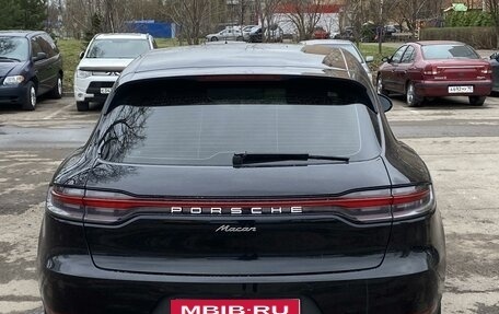 Porsche Macan I рестайлинг, 2020 год, 5 480 000 рублей, 4 фотография