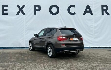 BMW X3, 2011 год, 1 599 000 рублей, 3 фотография