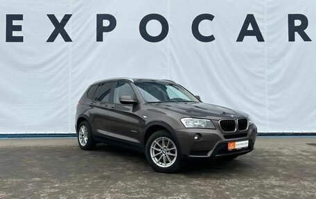 BMW X3, 2011 год, 1 599 000 рублей, 7 фотография