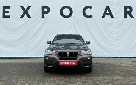 BMW X3, 2011 год, 1 599 000 рублей, 8 фотография