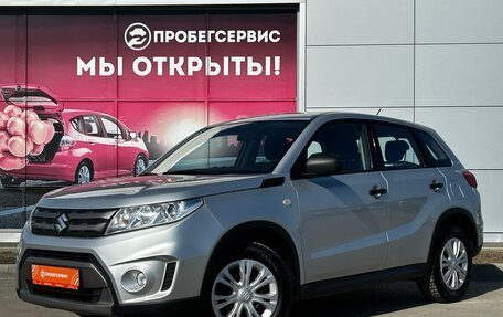 Suzuki Vitara II рестайлинг, 2018 год, 1 699 000 рублей, 9 фотография