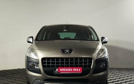 Peugeot 3008 I рестайлинг, 2011 год, 580 000 рублей, 2 фотография