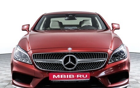 Mercedes-Benz CLS, 2016 год, 3 250 000 рублей, 2 фотография