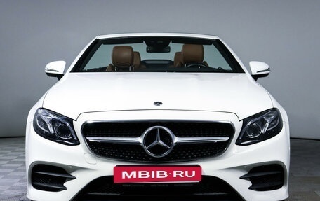 Mercedes-Benz E-Класс, 2017 год, 6 550 000 рублей, 3 фотография