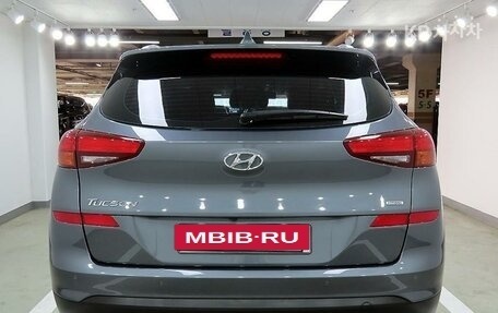 Hyundai Tucson III, 2020 год, 2 200 000 рублей, 4 фотография